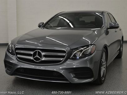 Used 2018 Mercedes-Benz E 300 w/ Premium 1 Package