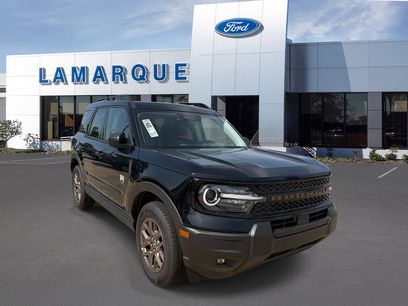 New 2026 Ford Bronco Sport Big Bend w/ Convenience Package