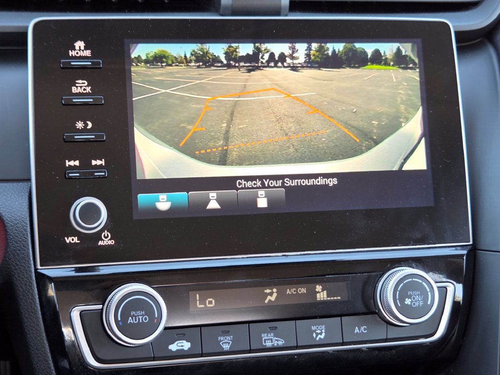 Certified 2020 Honda Insight EX image 5