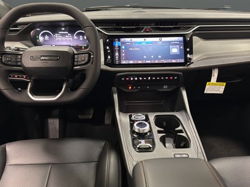 New 2026 Jeep Cherokee Limited AWD/4WD image 11