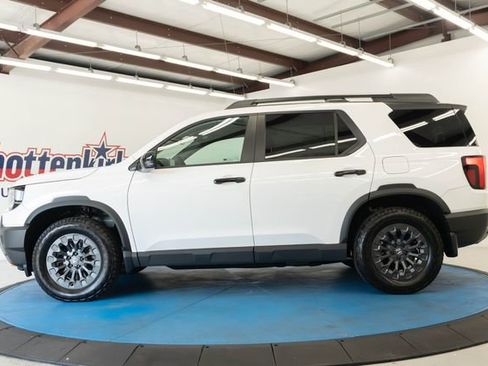 New 2026 Honda Passport TrailSport image 30