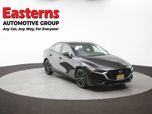 Used 2024 MAZDA MAZDA3 s FWD image 49