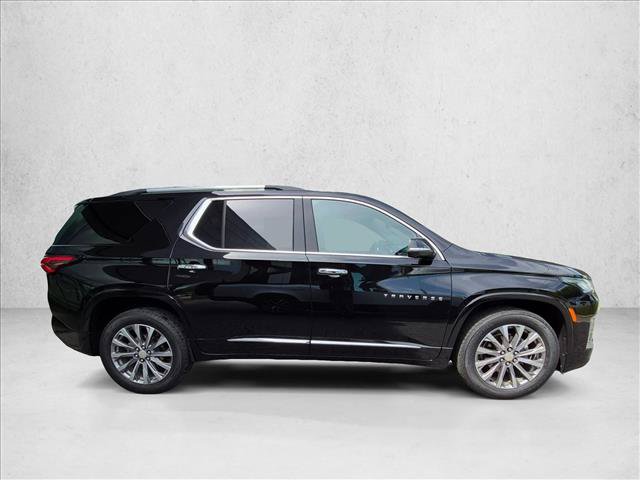 Used 2023 Chevrolet Traverse Premier FWD image 4