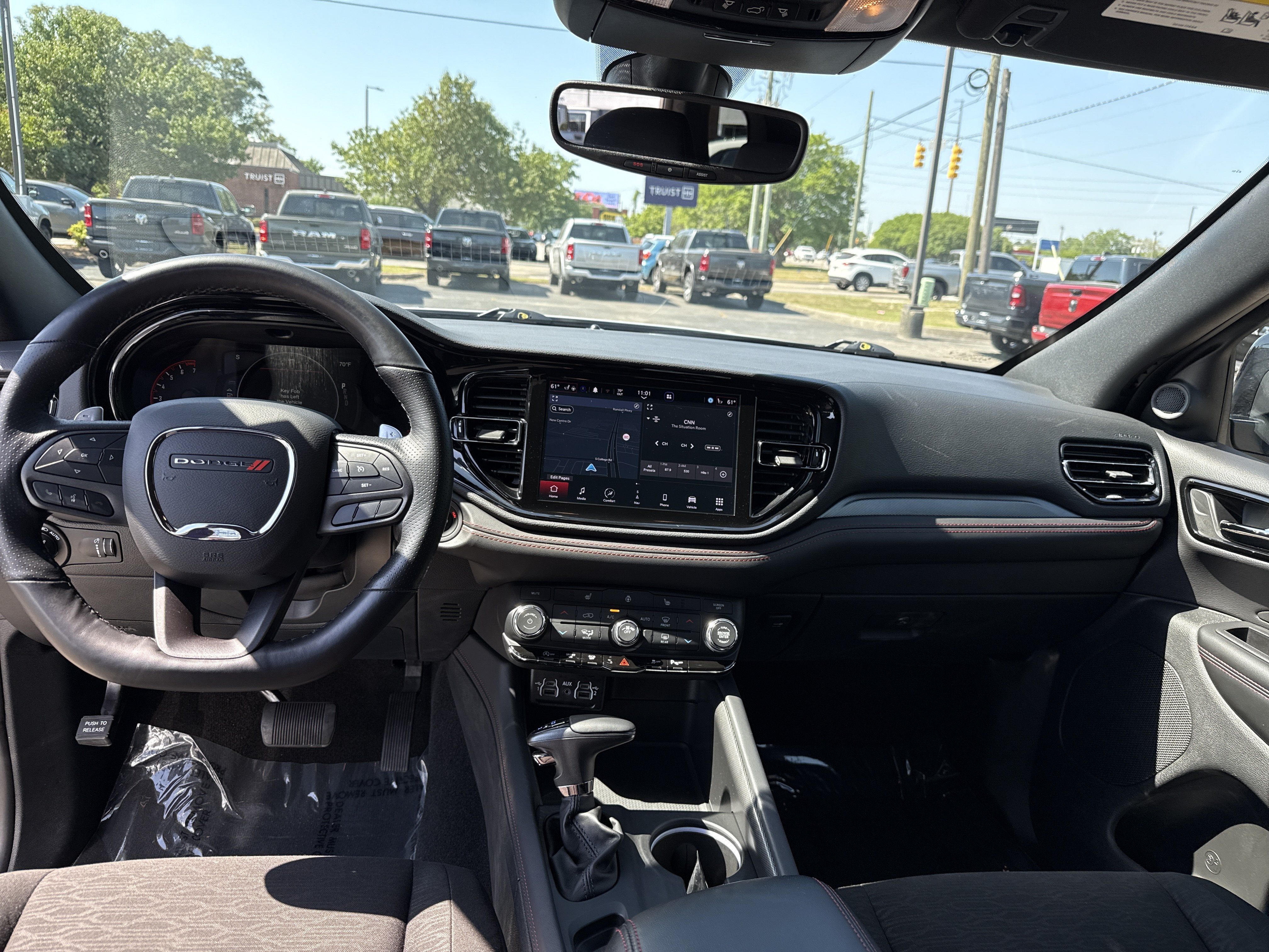 Certified 2025 Dodge Durango GT AWD/4WD image 27