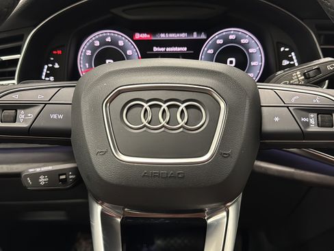 Used 2023 Audi Q7 3.0T Premium Plus w/ Premium Plus Package AWD/4WD image 16