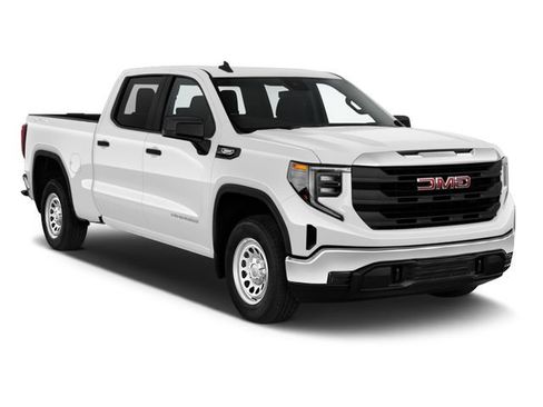 Used 2026 GMC Sierra 1500 Pro w/ Graphite Edition AWD/4WD image 1