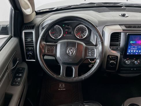 Used 2016 RAM 1500 Big Horn image 17