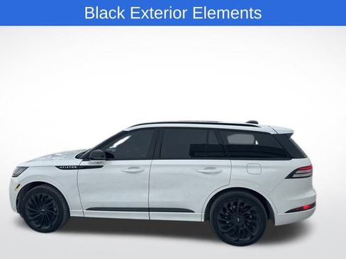 Used 2025 Lincoln Aviator Reserve w/ Equipment Group 201A image 10