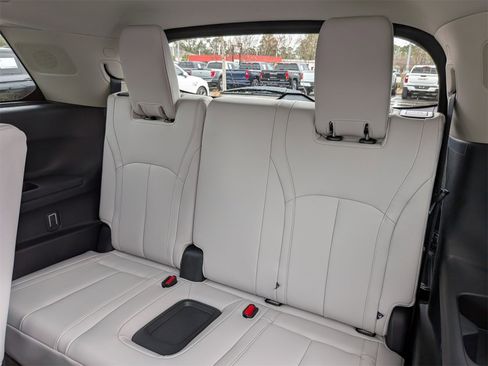 New 2026 INFINITI QX60 Luxe w/ Cargo Package image 30
