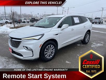 Used 2023 Buick Enclave Essence
