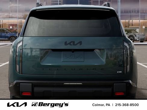 New 2027 Kia Telluride SX Prestige X-Line AWD/4WD image 16