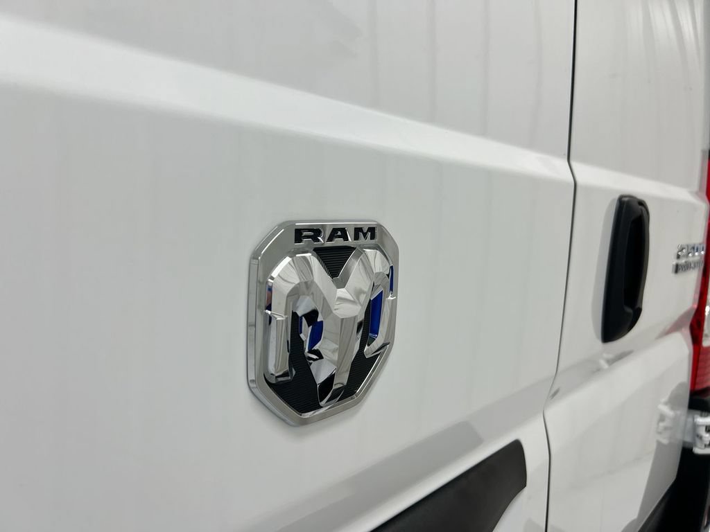 New 2026 RAM ProMaster 2500 w/ Power Group FWD image 22