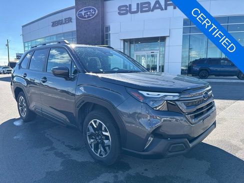Used 2026 Subaru Forester Premium AWD/4WD image 1