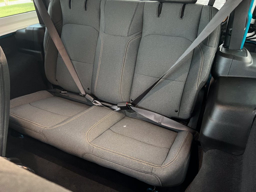 Used 2024 Jeep Wrangler Sport AWD/4WD image 12