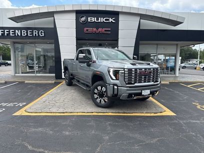 New 2026 GMC Sierra 3500 Denali w/ Technology Package