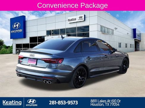 Used 2022 Audi S4 Premium Plus image 5