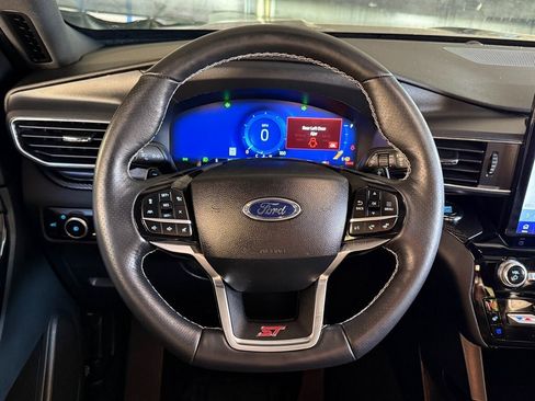 Used 2024 Ford Explorer ST w/ Equipment Group 401A image 24