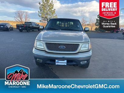 Used 1999 Ford F150 XLT