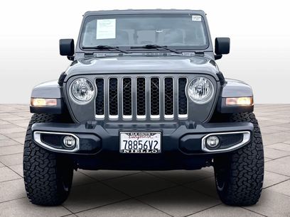 Used 2020 Jeep Gladiator Overland