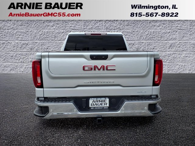 Used 2022 GMC Sierra 1500 SLT w/ SLT Premium Plus Package AWD/4WD image 8