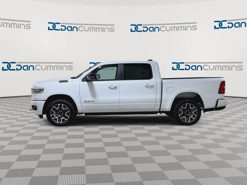 New 2026 RAM 1500 Laramie w/ Laramie Preferred Package image 9