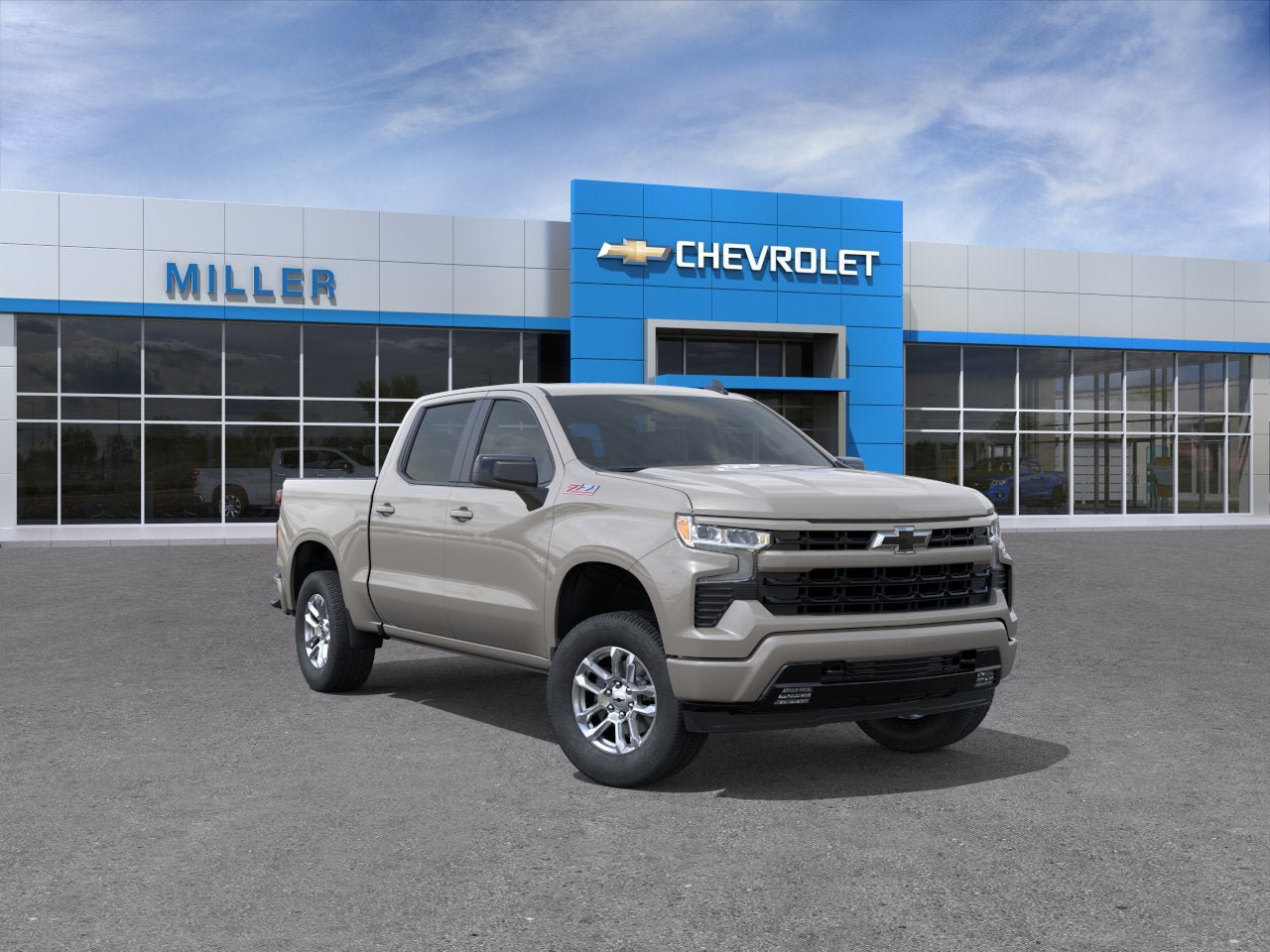 New 2026 Chevrolet Silverado 1500 RST AWD/4WD image 42