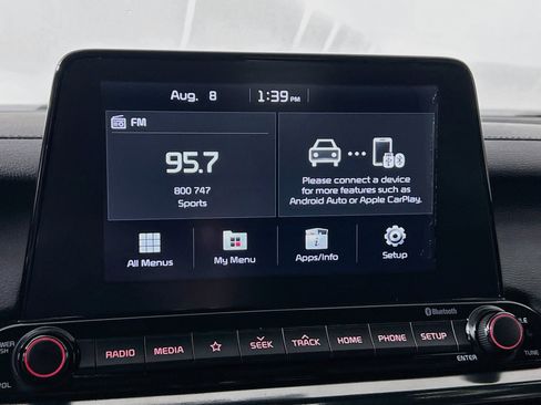 Used 2021 Kia Forte GT-Line FWD image 26