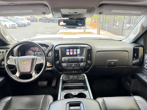 Used 2016 Chevrolet Silverado 2500 LTZ w/ LTZ Plus Package AWD/4WD image 14