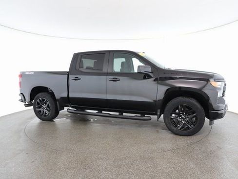 Used 2023 Chevrolet Silverado 1500 Custom w/ Rally Edition image 24