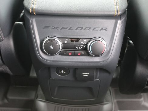New 2026 Ford Explorer Tremor w/ Tremor Ultimate Package AWD/4WD image 19