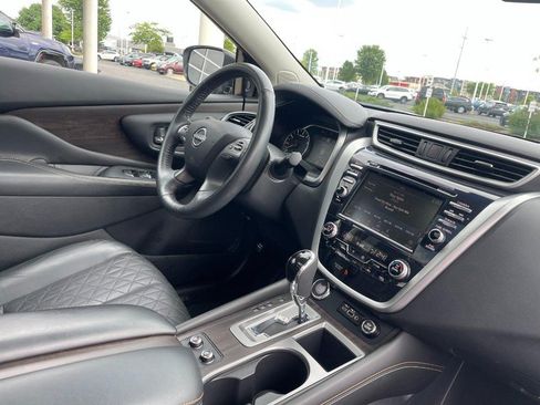 Used 2023 Nissan Murano Platinum AWD/4WD image 5