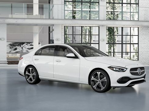 New 2026 Mercedes-Benz C 300 Sedan image 7