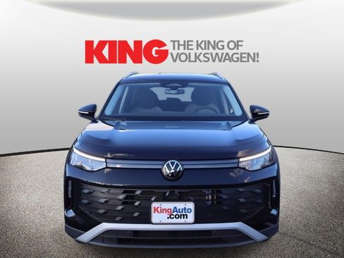 New 2026 Volkswagen Tiguan S image 9