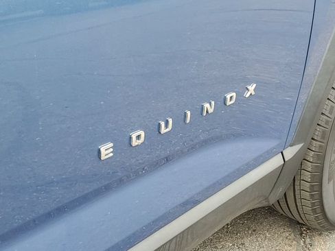 Certified 2025 Chevrolet Equinox LT w/ Safety and Technology Package AWD/4WD image 29
