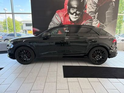 Used 2025 Audi SQ8 Prestige