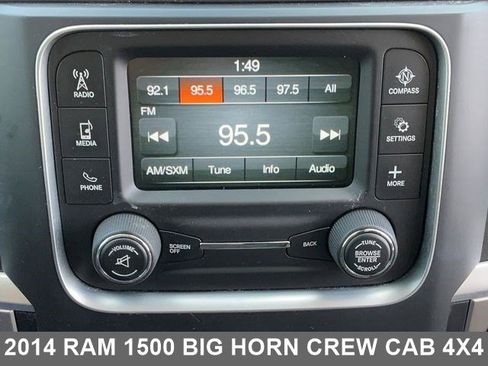 Used 2014 RAM 1500 Big Horn AWD/4WD image 18