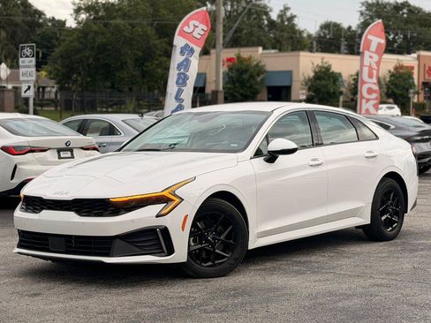 Used 2026 Kia K5 LXS FWD image 1