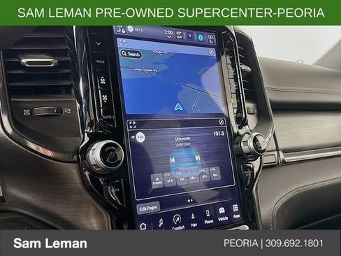 Used 2024 RAM 2500 Rebel w/ Towing Technology Group image 15