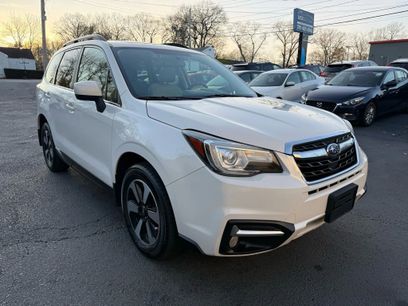 Used 2017 Subaru Forester 2.5i Limited