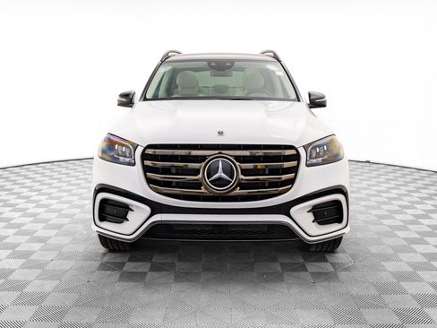 New 2026 Mercedes-Benz GLS 450 4MATIC image 10