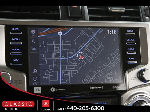 Certified 2023 Toyota 4Runner Limited image 10