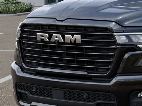 New 2026 RAM 1500 Laramie w/ Sport Appearance Package AWD/4WD image 11