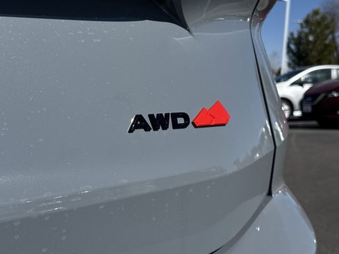 New 2026 Nissan Rogue SV image 7