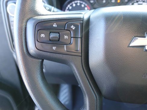 Used 2023 Chevrolet Silverado 1500 Custom image 47