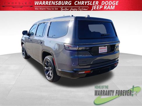 New 2026 Jeep Grand Wagoneer Limited image 6