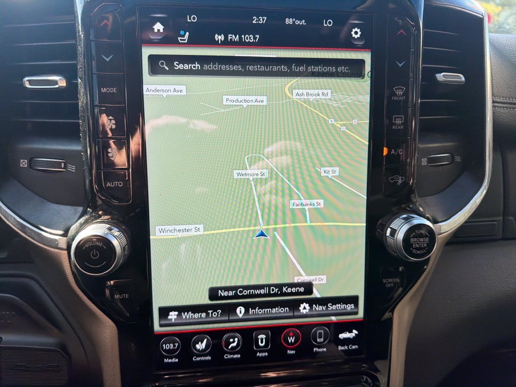 Used 2019 RAM 3500 Laramie AWD/4WD image 20