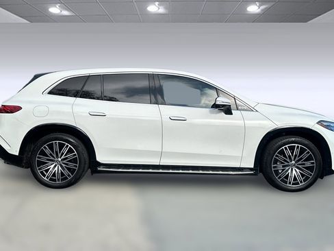 Certified 2023 Mercedes-Benz EQS 580 4MATIC SUV image 6