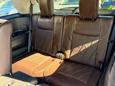 Used 2015 INFINITI QX60 FWD w/ Deluxe Touring Package image 14