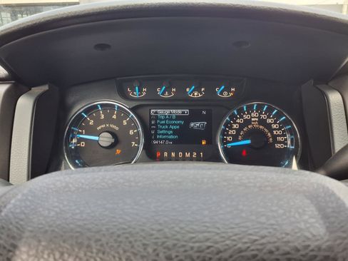 Used 2014 Ford F150 XLT w/ Equipment Group 302A Luxury image 17