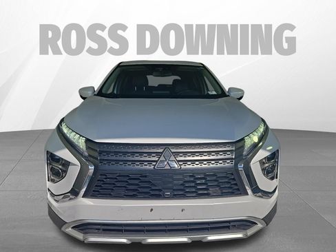 Used 2024 Mitsubishi Eclipse Cross SE AWD/4WD image 2